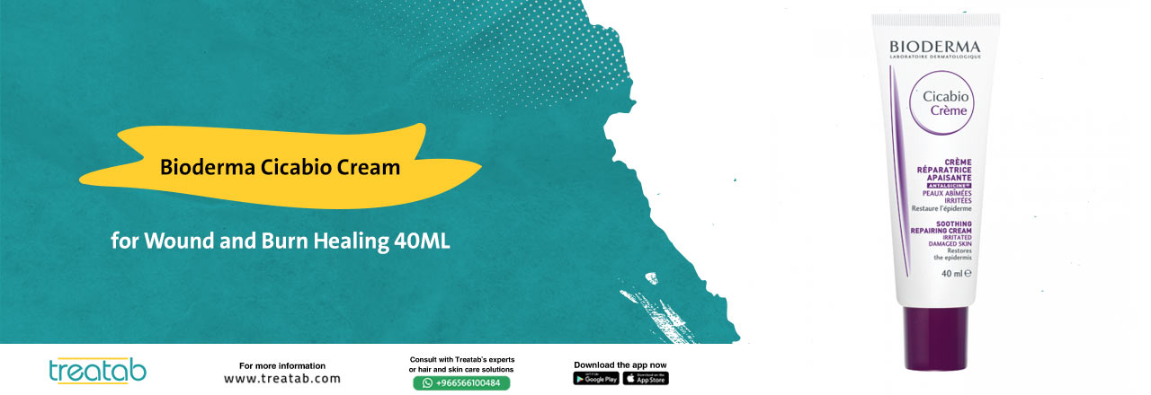 Best cream for burn scars and how to treat it