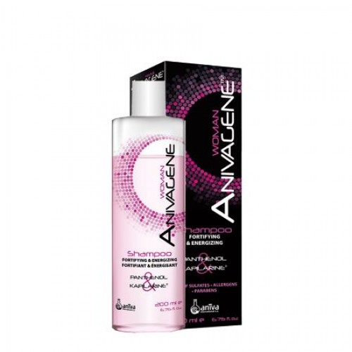 ANVIAGENE Strengthening & Stimulating Shampoo for Women
