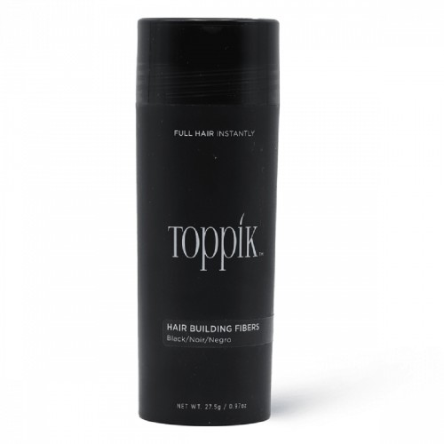 Toppik fibers hair building black 27G