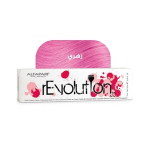 Revolution Hair Color Pink 90 ml