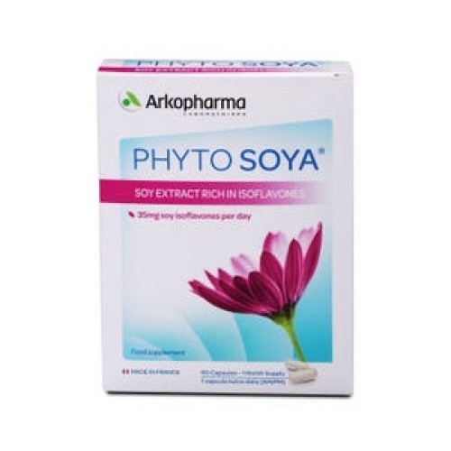 Phyto Soya Capsule 60pcs