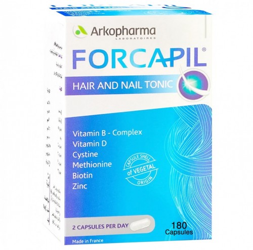 Arkopharma Forcapil 180 Capsules