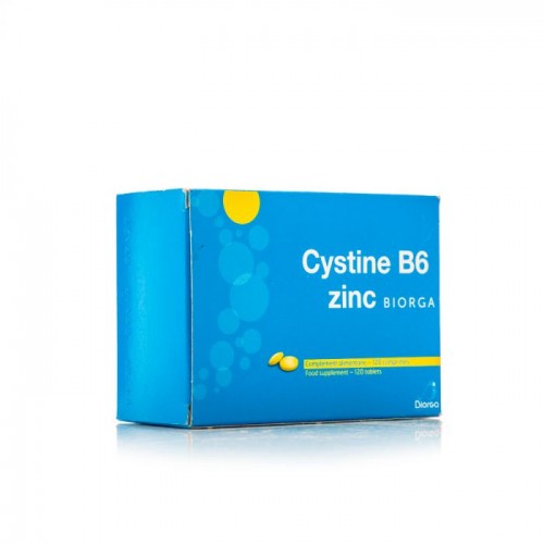 Cystiphane Cystine B6 Tablet