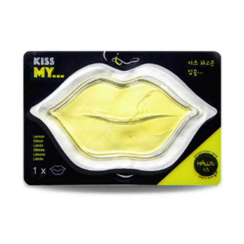 Mask Bar Lemon Lip
