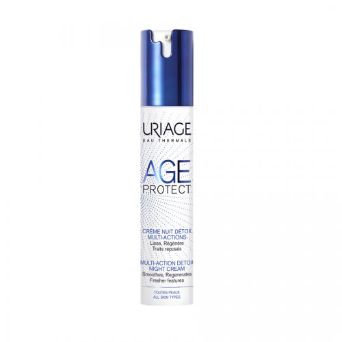 URIAGE Age Protect Multi-Action Detox Night Cream 40 ml