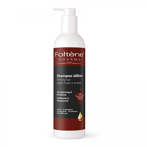 FOLTENE Hair Loss Treatment Shampoo for Men 400 ML