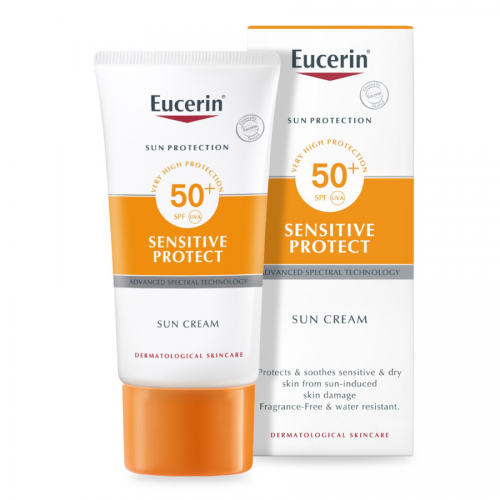 Eucerin Sun Cream Spf 50 50ml