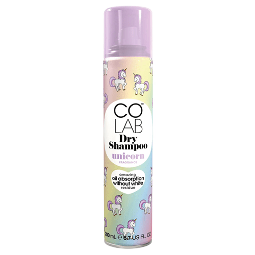 Collab Dry Shampoo Invisible Unicorn Fragrance 200ml