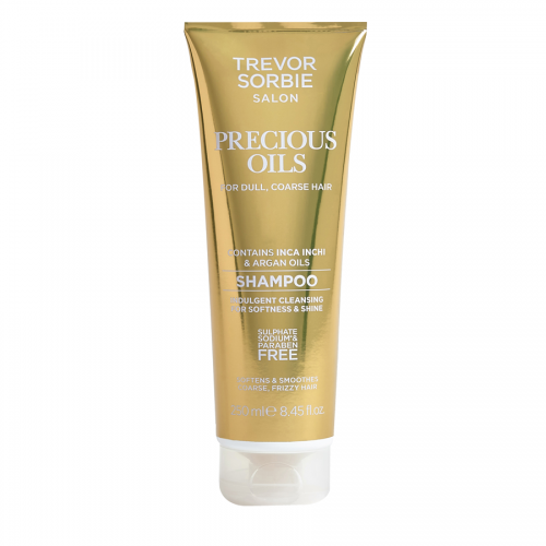 Trevor Sorbie Trevor Sorbie Precious Oils Shampoo 250 ml