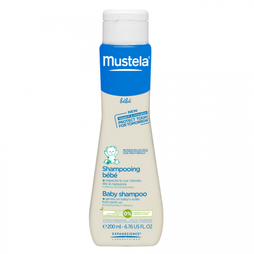 Mustela Baby Gentle Shampoo 200ml