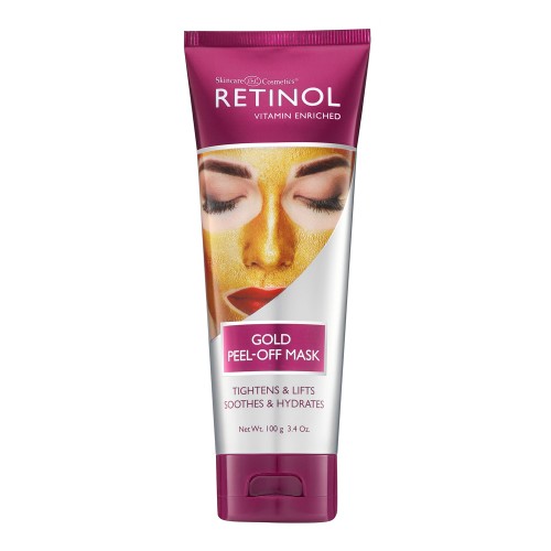 Retinol Gold Peel Off Mask