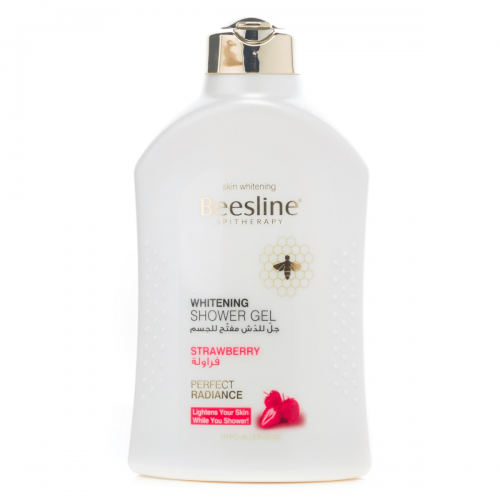 Beesline Whitening Shower Gel  Strawberry