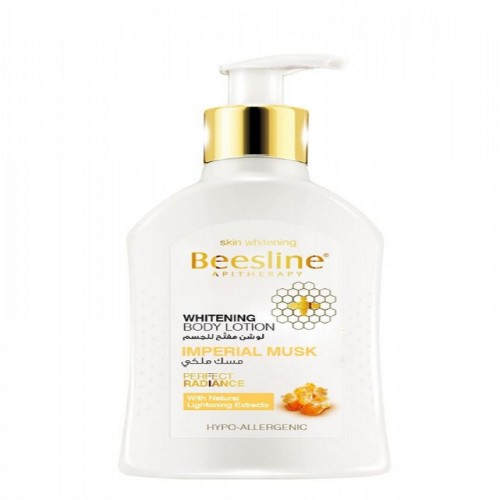 Beesline Whitening Body Lotion  Imperial Musk