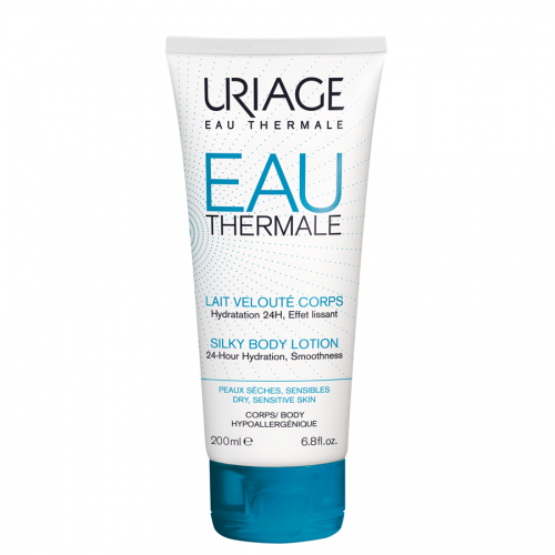 URIAGE Eau Thermal Silky Body Lotion 200 ML