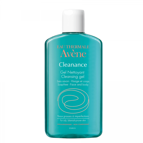 Avene Cleanance Gel Soapless Cleanser 200 ML