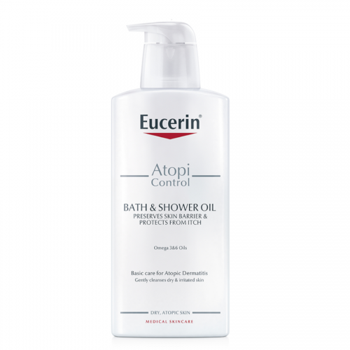 Eucerin Atopicontrol Cleansing Shower Oil 400 Ml