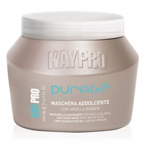 KayPro Purage Hair Musk White Clay Special Care