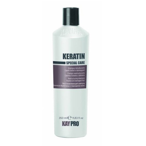 Kaypro Keratin shampoo for special care