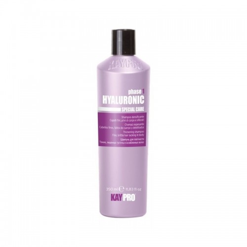 KayPro Hyaluronic Shampoo for Special Care Damaged Hair