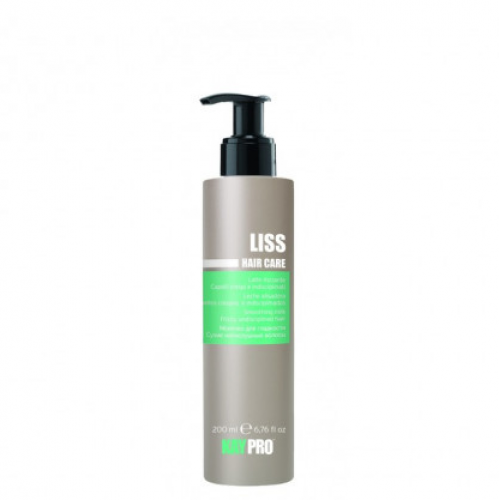 KayPro Cream Liss for curly hair