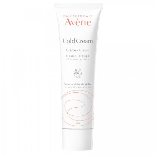Avene Cold Cream for Face and Body  100 ML