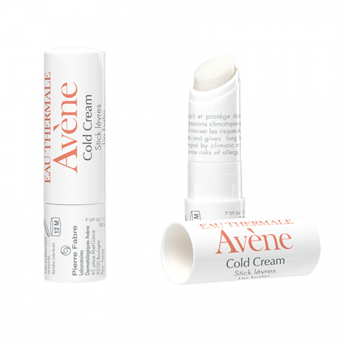 Avene Cold Cream Stick Balm 4Gm