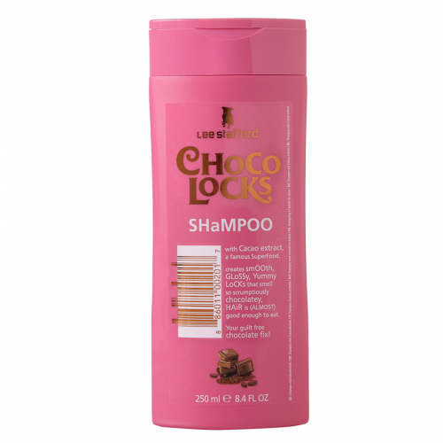 Lee Stafford Choco Locks Shampoo 250ML