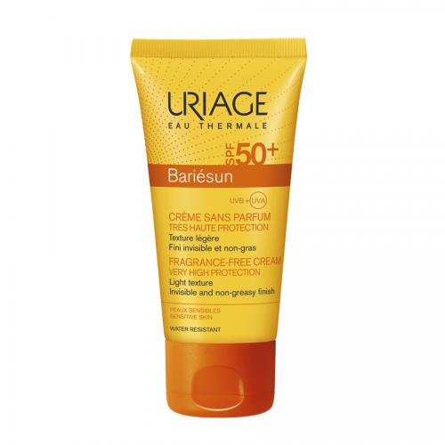 Uriage Bariesun SPF50+ Fragrance Free Cream 50 ML