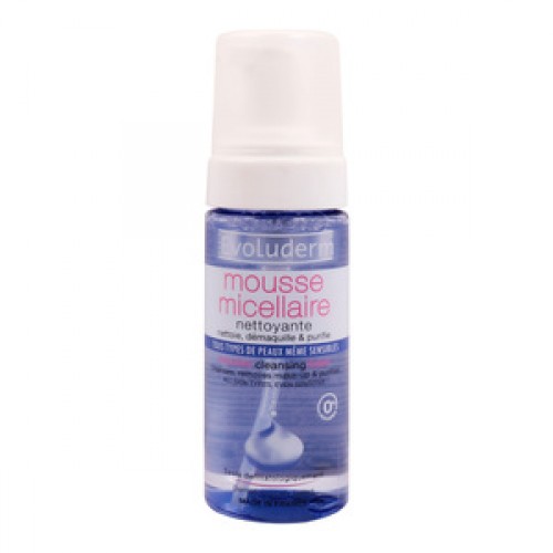 Treatab Evoluderm makeup remover foam 150 ml