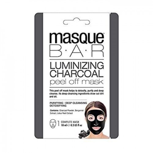Masque B.A.R Charcoal Peel Off Mask-Sachet