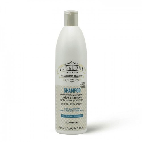 IL Salone detox Shampoo For all Hair types 500 ml