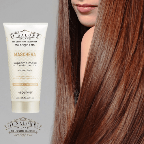 IL Salone Protein Mask For Dry Damaged Hair 250 ml