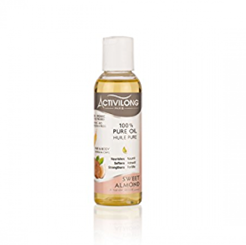 Activilong  pure Sweet Almond oil 100 ML
