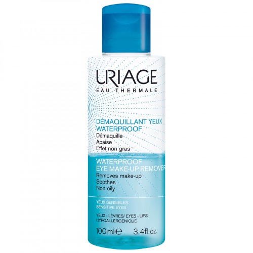 URIAGE  Uriage Eye Contour Make-up remover 100 ml