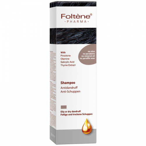Foltene Antidandruff Shampoo (Oily and Dry Dandruff)200ml