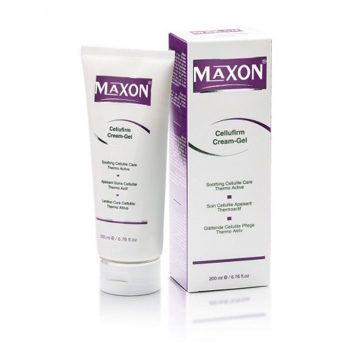 Maxon cellufirm cream gel 200 ml