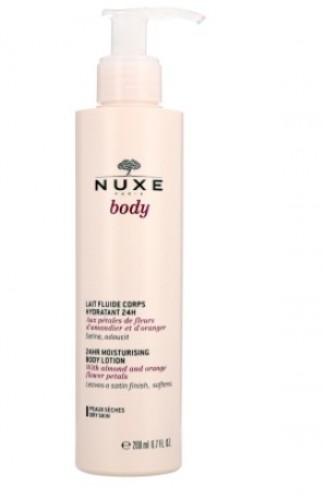 NUXE moisturizing body lotion 24h  Special Offer  1+1
