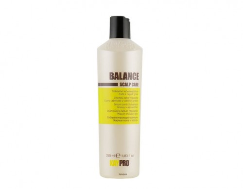 Kaypro Shampoo Balance for the special care of oily hair