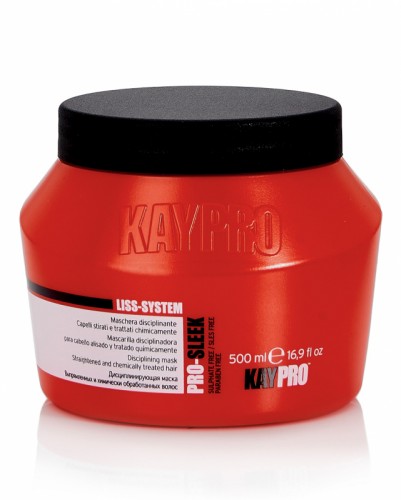Kaypro Conditioner Pro Silk for chemically treated hair Alfred