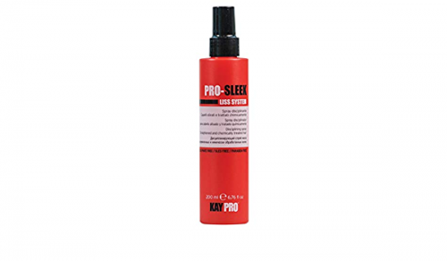Kaypro Pro Silk spray for chemically treated hair Alfred
