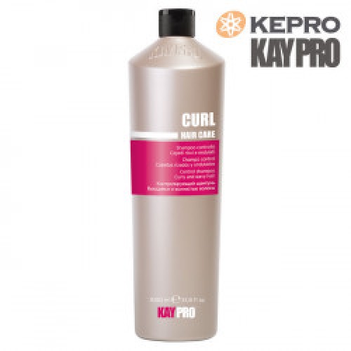 KayPro Curl shampoo for special care