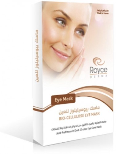 Royce Bio Cellulose Eye Mask