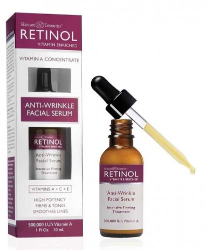 Retinol Anti Wrinkle Facial Serum 30 ML