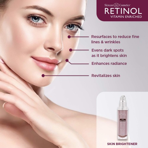 Retinol Advanced Skin Brightening