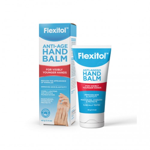 Flexitol Anti-Ageing Hand Balm 40g
