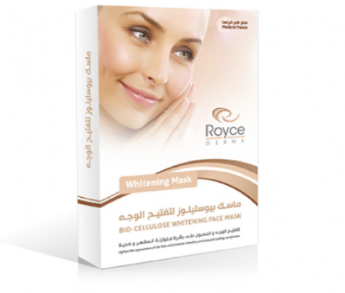 Royce Bio Cellulose Whitening Mask