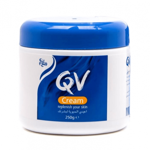 QV Cream Repair Suitable For All Skin Types 250 gm