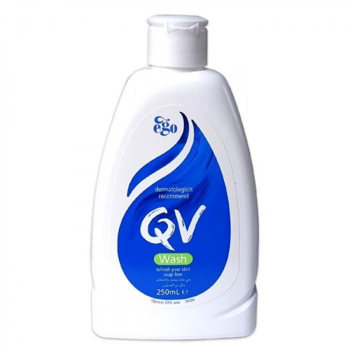 Ego QV Cleanser Refresh suitable for all skin types 250 ml