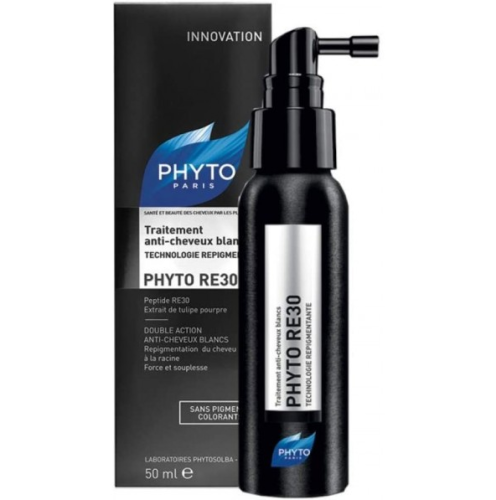Phyto RE30 Anti-grey Hair Treatment Spray 50 ml