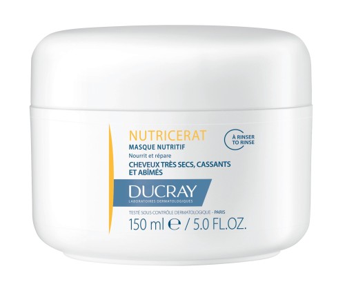Ducray Nutricerat Nutrition mask 150 ml